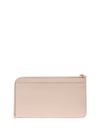 Kate Spade New York Lucy Medium L-Zip Wristlet Hay
