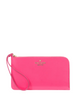 Kate Spade New York Lucy Medium L-Zip Wristlet Oyster Shell