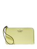 Kate Spade New York Lucy Medium L-Zip Wristlet Tennis Ball