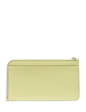 Kate Spade New York Lucy Medium L-Zip Wristlet Tennis Ball
