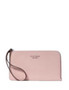 Kate Spade New York Lucy Medium L-Zip Wristlet Tutu Pink