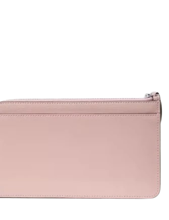 Kate Spade New York Lucy Medium L-Zip Wristlet Tutu Pink