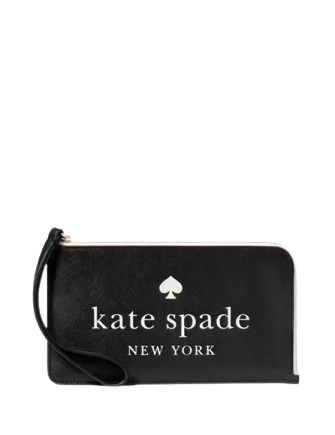 Kate Spade New York Lucy Medium L-zip Wristlet