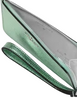Kate Spade New York Lucy Metallic Small L-zip Wristlet Seawater
