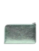 Kate Spade New York Lucy Metallic Small L-zip Wristlet Seawater