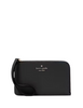 Kate Spade New York Lucy Small Card Holder Wristlet Black