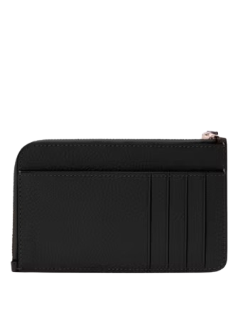 Kate Spade New York Lucy Small Card Holder Wristlet Black