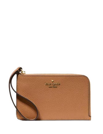 Kate Spade New York Lucy Small Card Holder Wristlet
