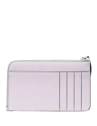 Kate Spade New York Lucy Small Card Holder Wristlet Light Frozen Lilac