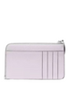 Kate Spade New York Lucy Small Card Holder Wristlet Light Frozen Lilac
