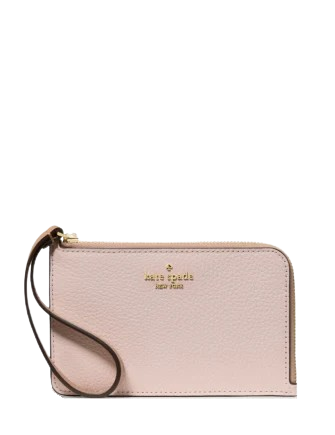 Kate Spade New York Lucy Small Card Holder Wristlet