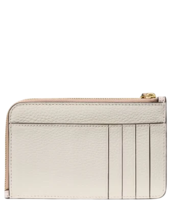 Kate Spade New York Lucy Small Card Holder Wristlet Powdered Sugar 