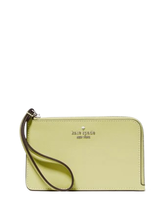 Kate Spade New York Lucy Small Card Holder Wristlet Star Fruit