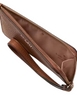 Kate Spade New York Lucy Small Card Holder Wristlet Warm Gingerbread