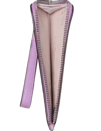 Kate Spade New York Lucy Small Card Holder Wristlet Wisteria