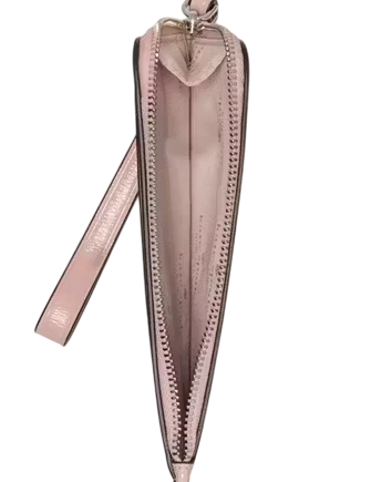 Kate Spade New York Lucy Small L-zip Card Holder Wristlet Tutu Pink 