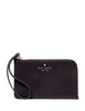 Kate Spade New York Lucy Small Wristlet Deep Aubergine