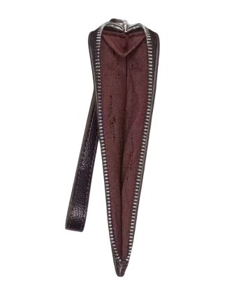 Kate Spade New York Lucy Small Wristlet Deep Aubergine