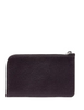 Kate Spade New York Lucy Small Wristlet Deep Aubergine