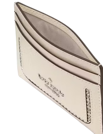 Kate Spade New York Madison Boxed Small Cardholder Meringue
