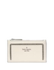 Kate Spade New York Madison Boxed Small Slim Bifold Wallet Meringue