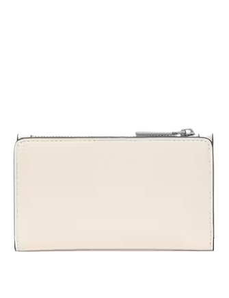 Kate Spade New York Madison Boxed Small Slim Bifold Wallet Meringue