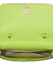 Kate Spade New York Madison Card Case Crossbody Grasshopper Green 