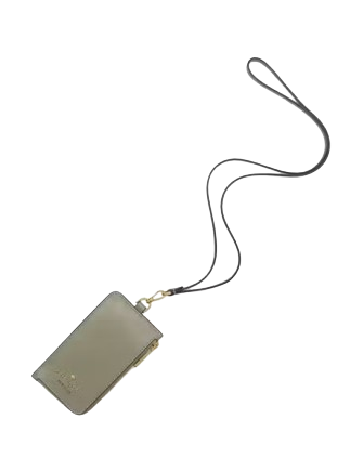 Kate Spade New York Madison Card Case Lanyard | Brixton Baker