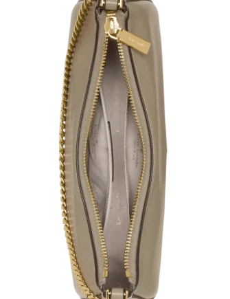 Kate Spade New York Madison Convertible Medium Crossbody Oyster Shell