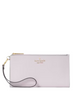 Kate Spade New York Madison Double Zip Wristlet Pale Amethyst