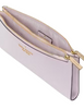 Kate Spade New York Madison Double Zip Wristlet Pale Amethyst