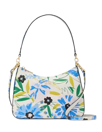 Kate Spade New York Madison Floral Convertible Shoulder Bag