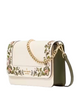 Kate Spade New York Madison Floral Medium Convertible Crossbody  Meringue 