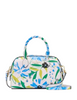 Kate Spade New York Madison Floral Small Dolly Duffle Cream Multi