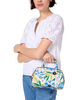 Kate Spade New York Madison Floral Small Dolly Duffle Cream Multi