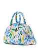 Kate Spade New York Madison Floral Small Dolly Duffle Cream Multi