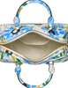 Kate Spade New York Madison Floral Small Dolly Duffle Cream Multi