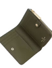 Kate Spade New York Madison Floral Small L Zip Wallet  Meringue 
