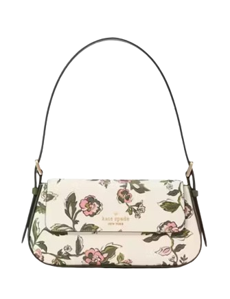 Kate Spade New York Madison Floral Small Shoulder Bag