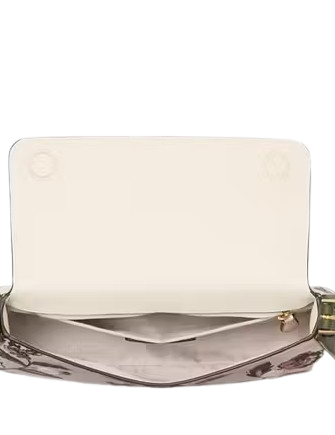 Kate Spade New York Madison Floral Small Shoulder Bag  Meringue 