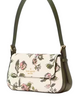 Kate Spade New York Madison Floral Small Shoulder Bag  Meringue 