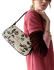 Kate Spade New York Madison Floral Small Shoulder Bag  Meringue 