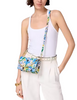 Kate Spade New York Madison Floral Willow Mini Crossbody Cream