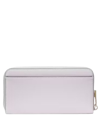 Kate Spade New York Madison Large Continental Wallet Pastel Lavender