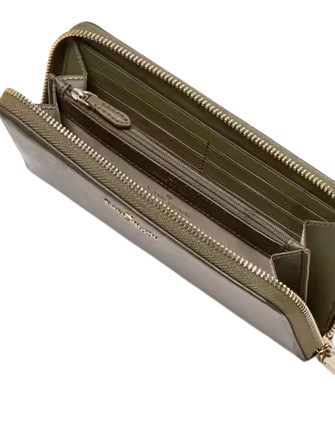 Kate Spade New York Madison Large Continental Wallet Seaweed