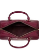 Kate Spade New York Madison Large Dolly Duffle Crossbody Blackberry Preserves