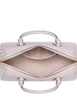 Kate Spade New York Madison Large Dolly Duffle Crossbody Pastel Lavender