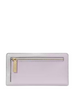 Kate Spade New York Madison Large Slim Bifold Wallet Pastel Lavender
