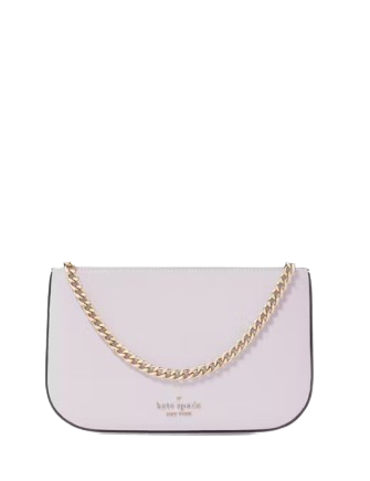 Kate Spade New York Madison Lilly Pochette Pale Amethyst 