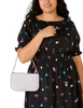 Kate Spade New York Madison Lilly Pochette Pastel Lavender